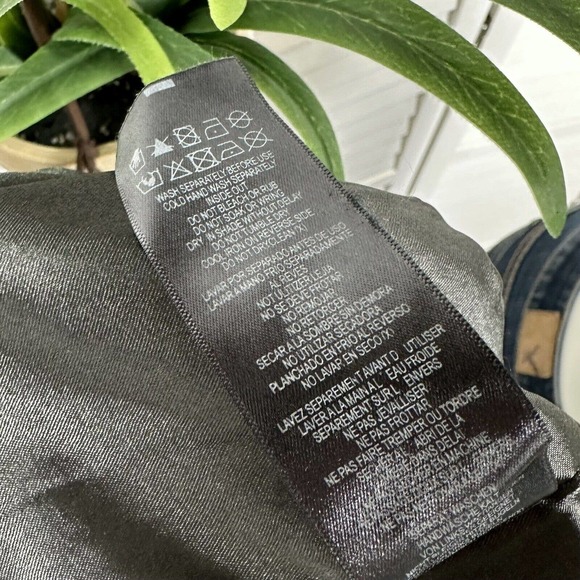 New City Chic‎ Soft Ruffled Utility Jacket Army Green Zip Up Bomber Size S / 16 - Picture 8 of 8